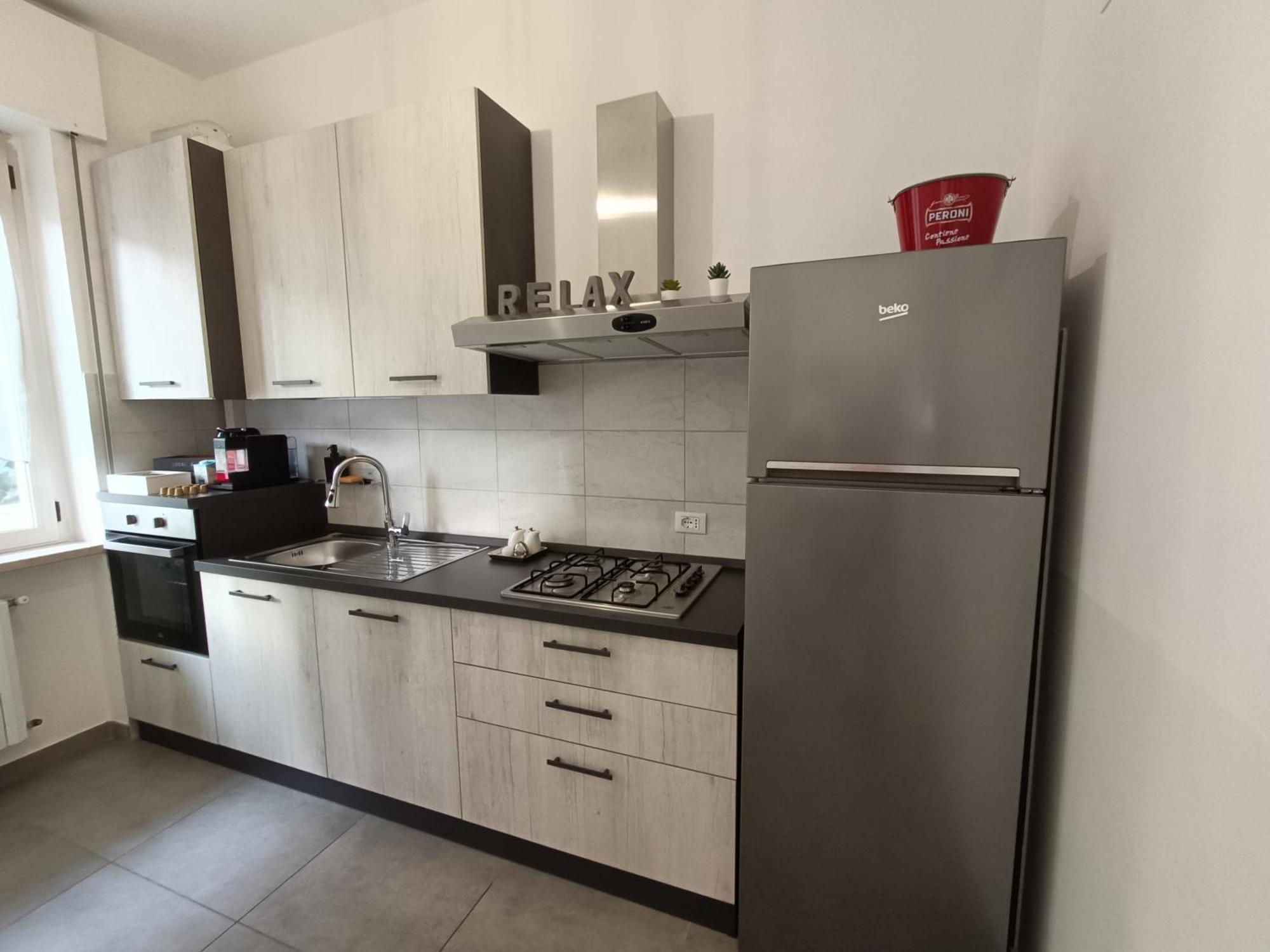 Appartamento Casa Ammare Montesilvano Marina Exteriör bild
