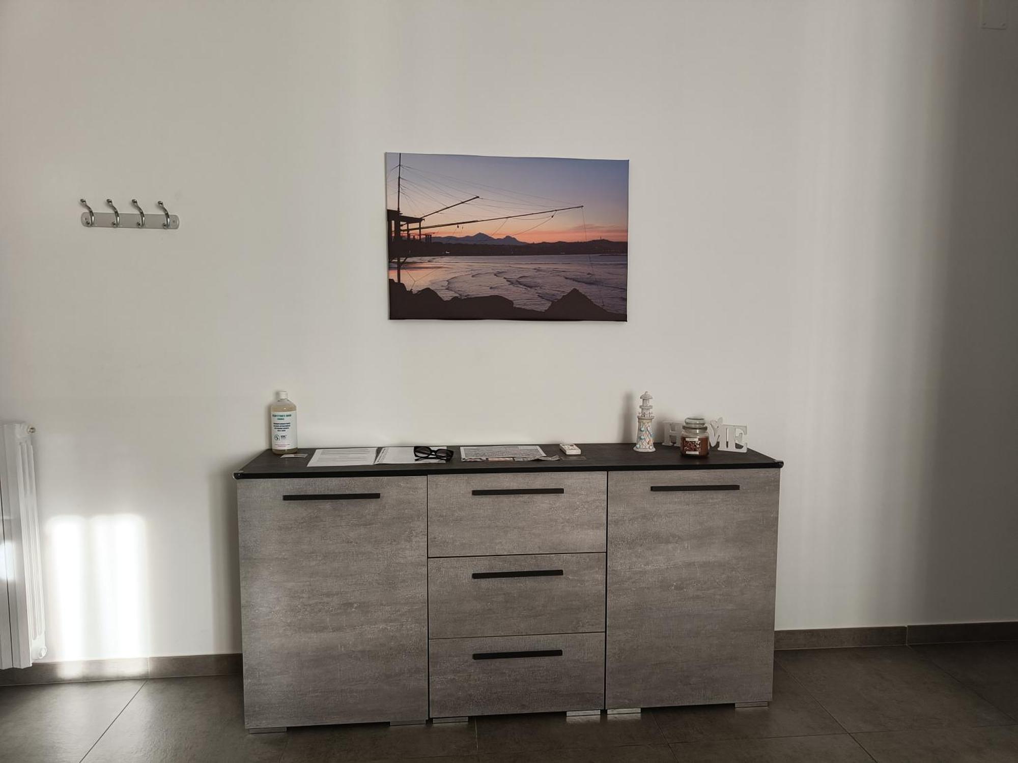 Appartamento Casa Ammare Montesilvano Marina Exteriör bild