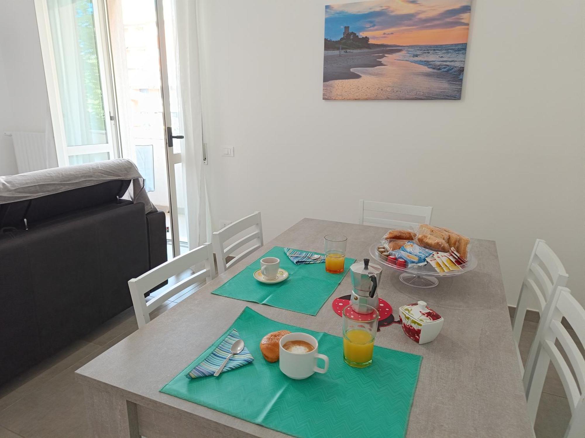 Appartamento Casa Ammare Montesilvano Marina Exteriör bild