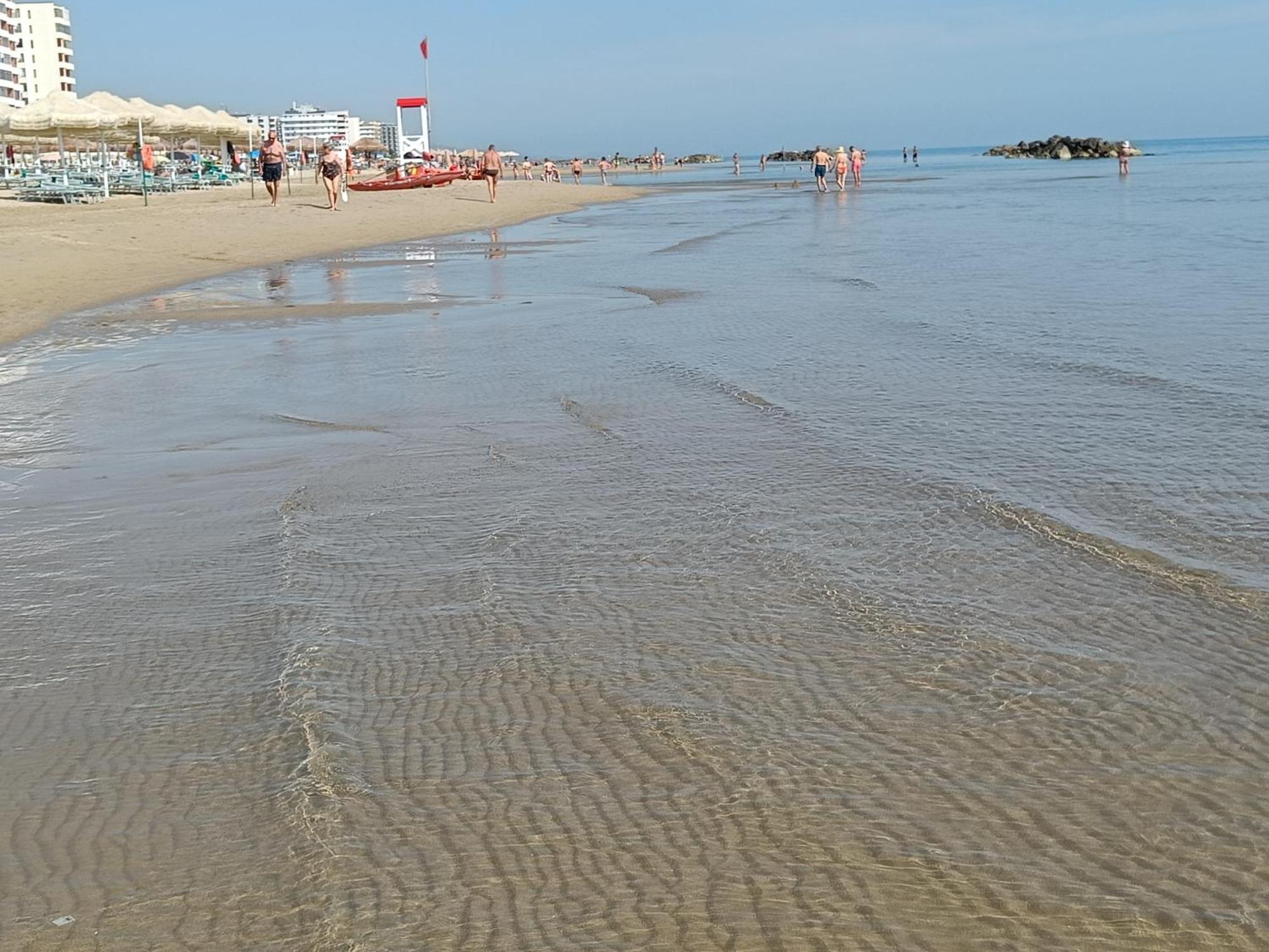 Appartamento Casa Ammare Montesilvano Marina Exteriör bild