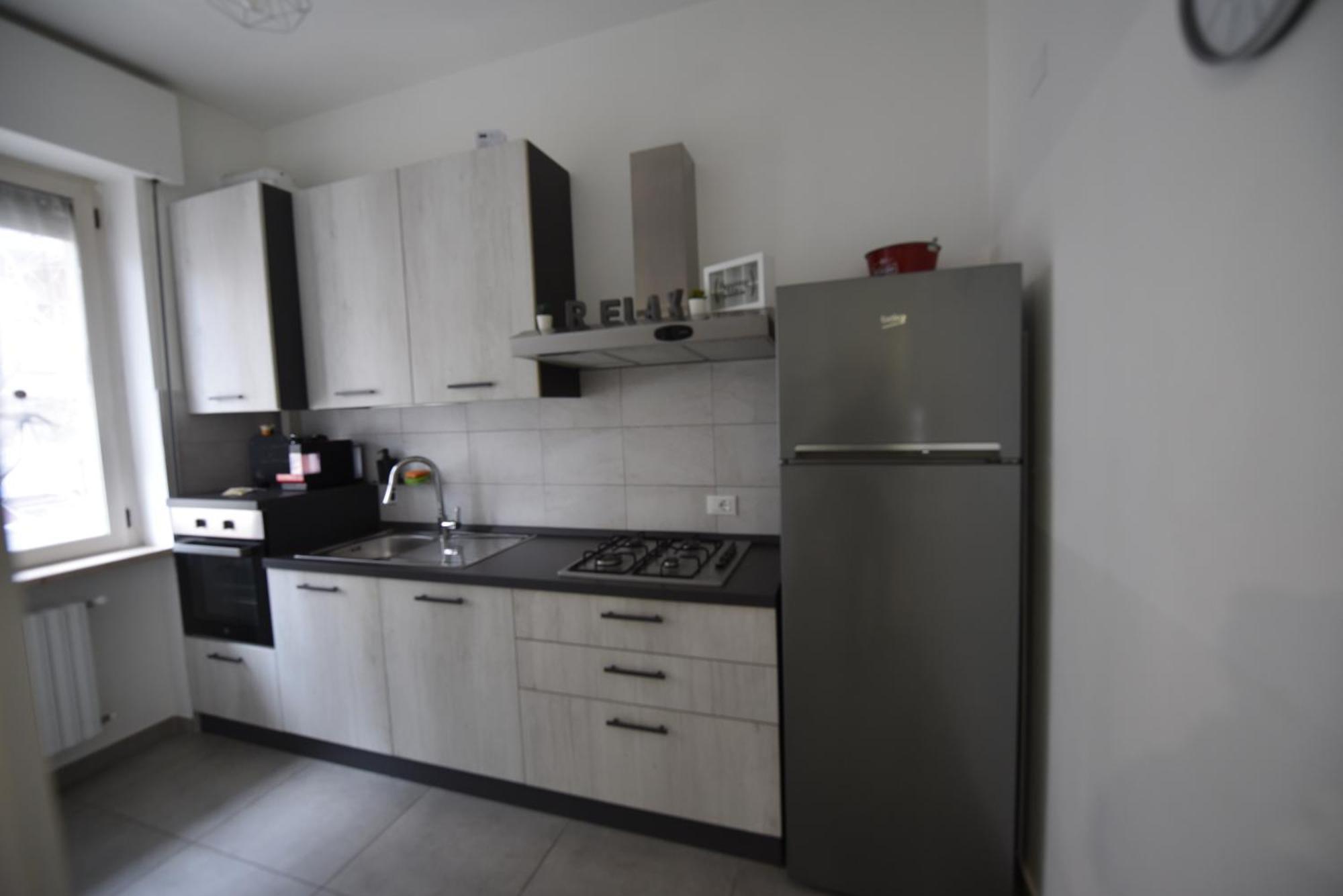 Appartamento Casa Ammare Montesilvano Marina Exteriör bild