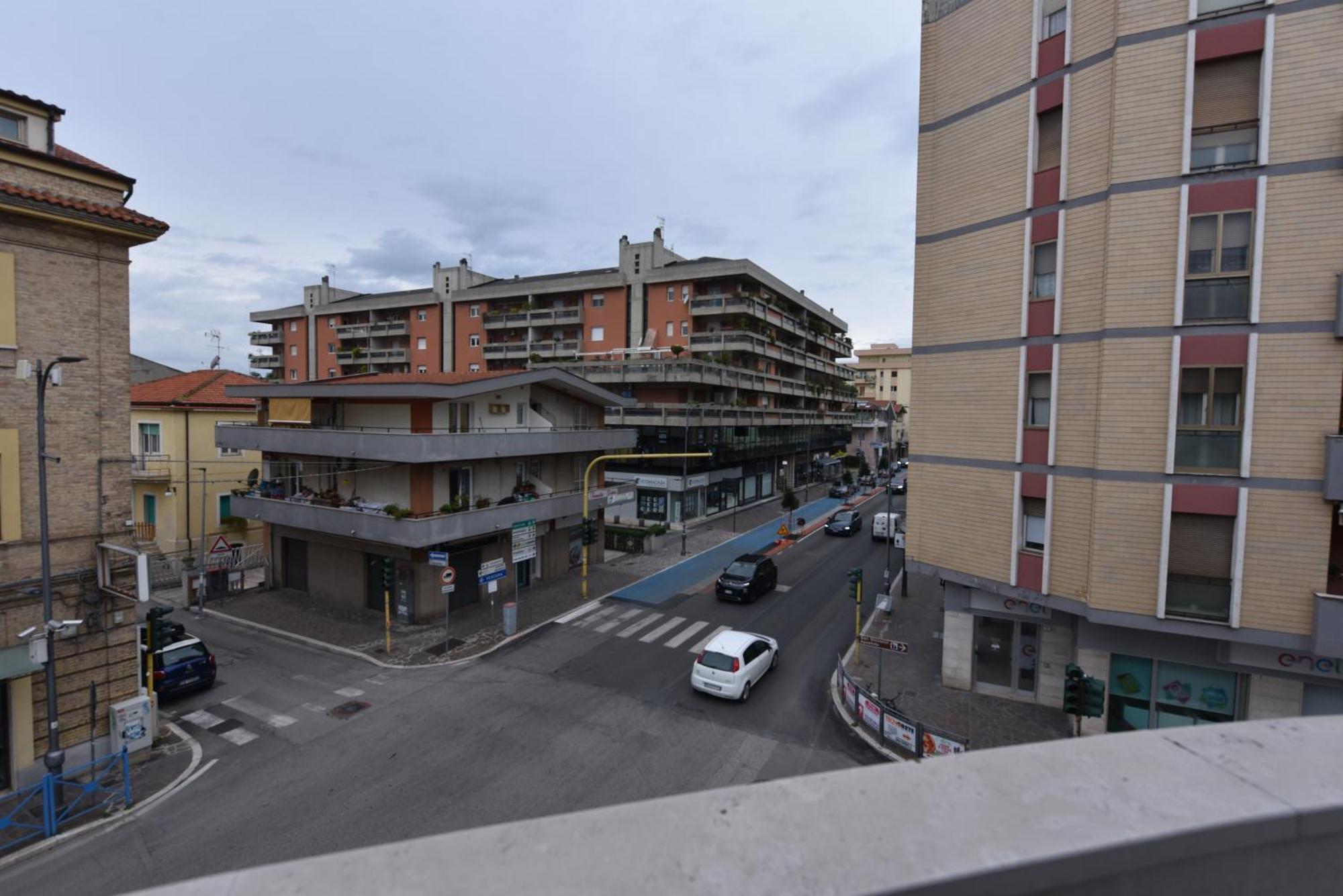 Appartamento Casa Ammare Montesilvano Marina Exteriör bild